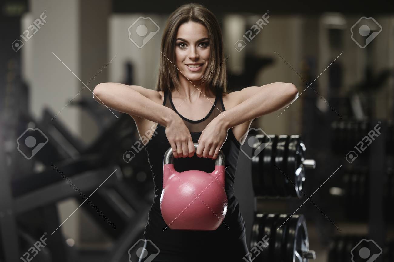 athletic strong sexy women Clinical study sex