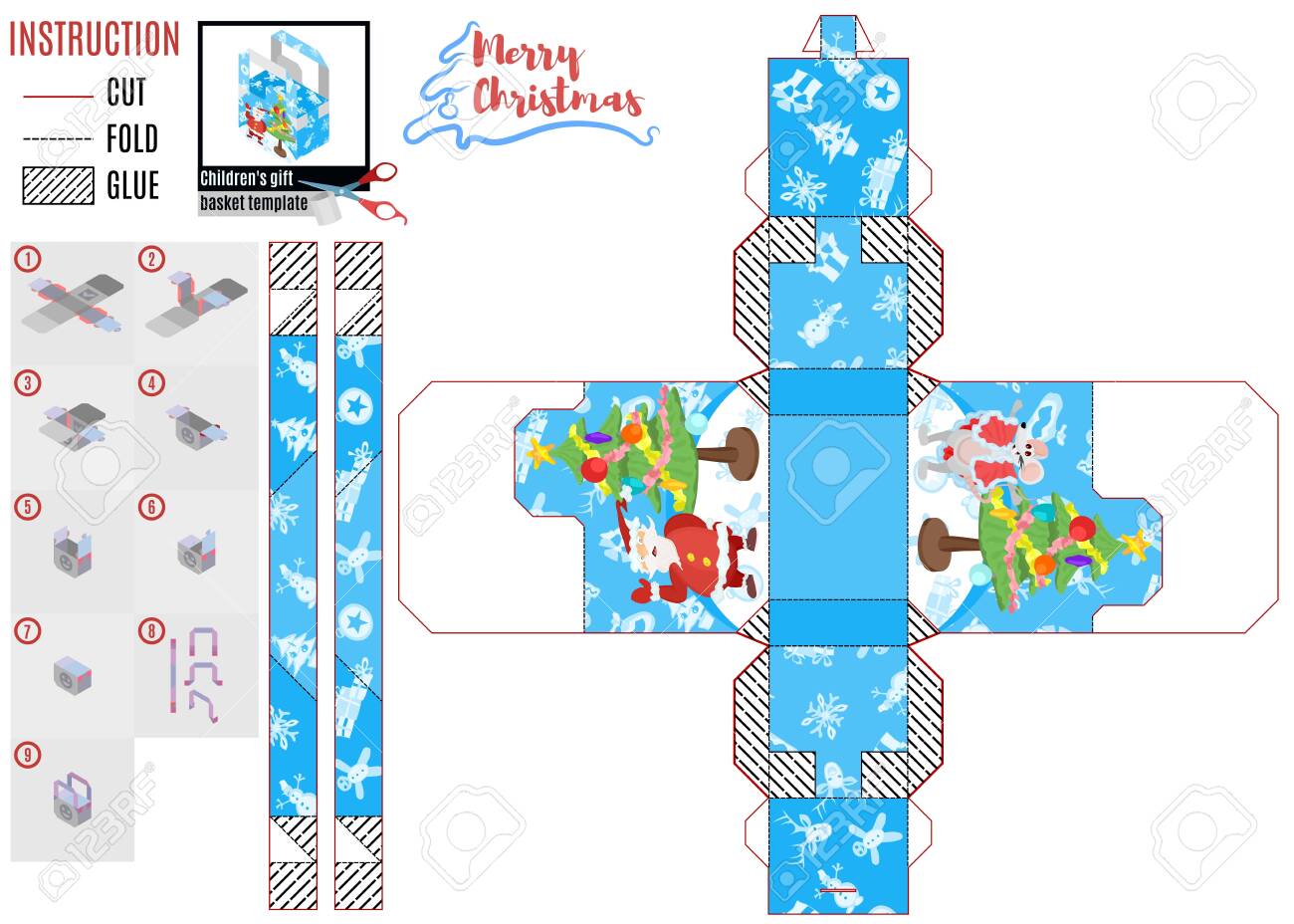 It's just a picture of Bewitching Printable Box Template It is a graphic of Bewitching Printable Box Template