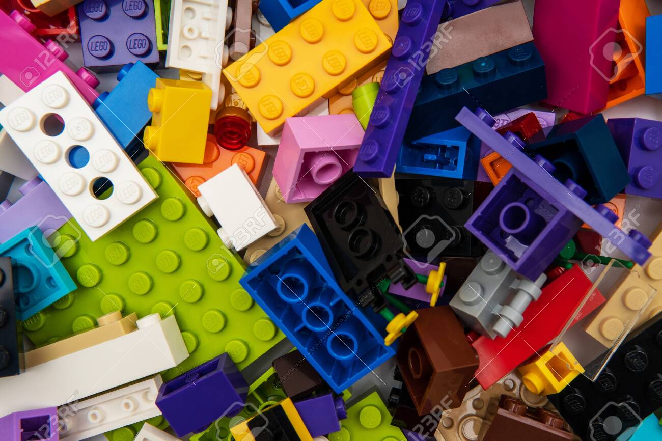 most popular lego