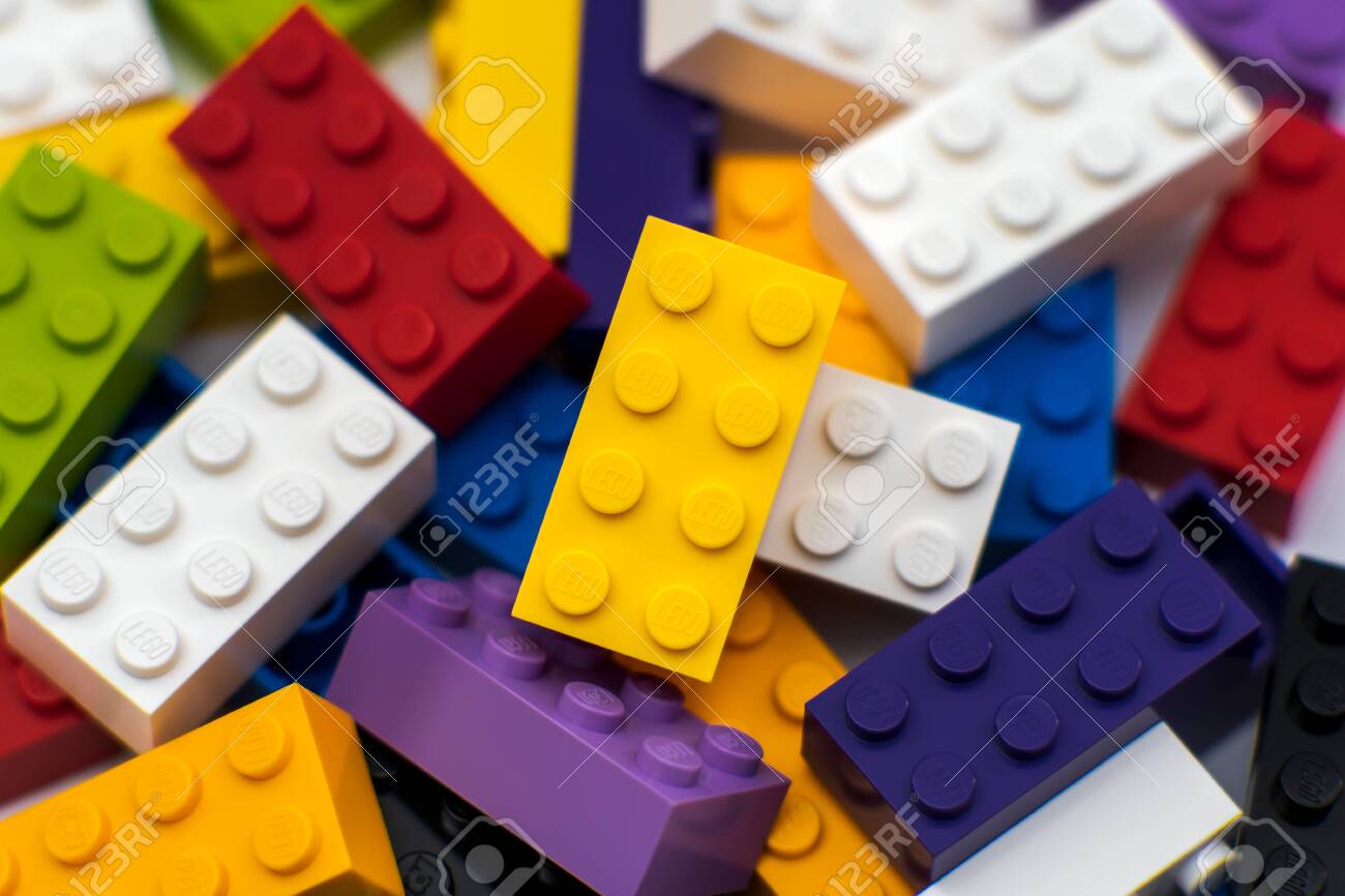 most popular lego