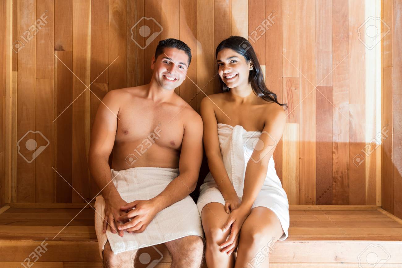 Mixed Sauna Bathing Mixed Sauna Bathing