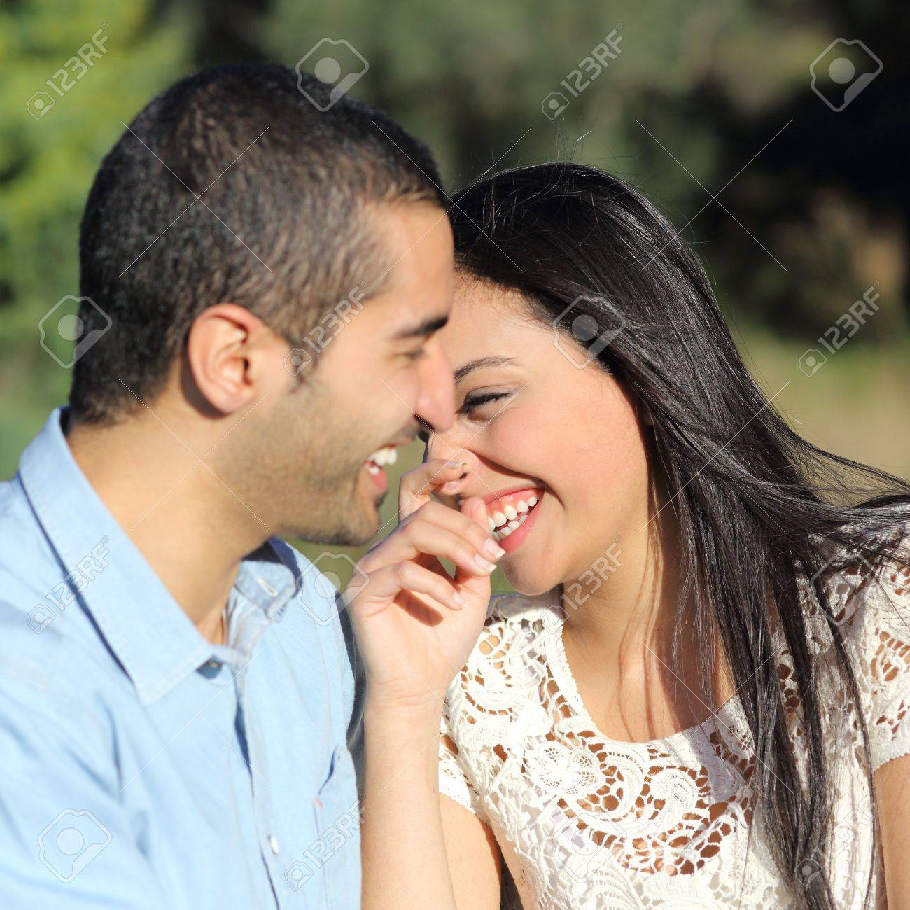 arab egyptian teen couple