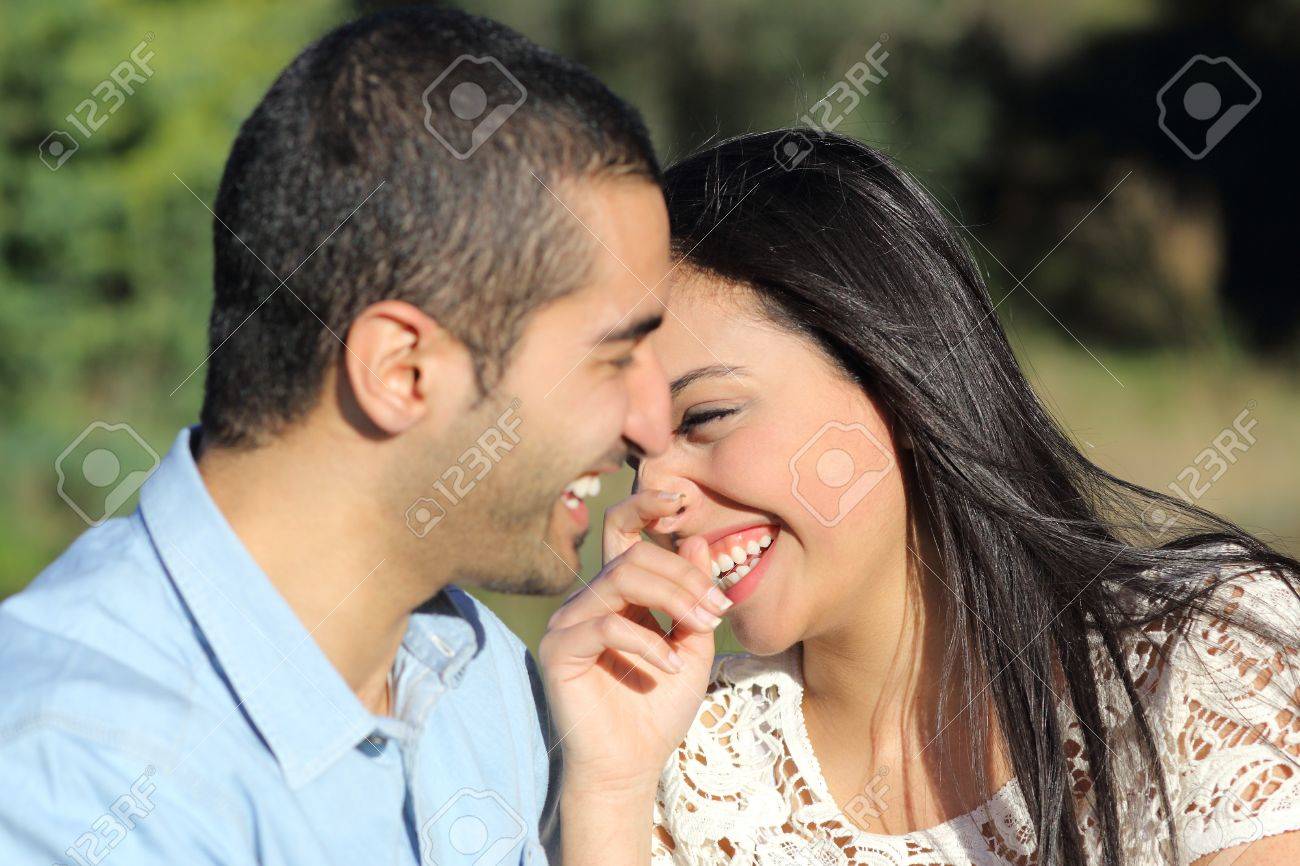 flirten auf arabisch