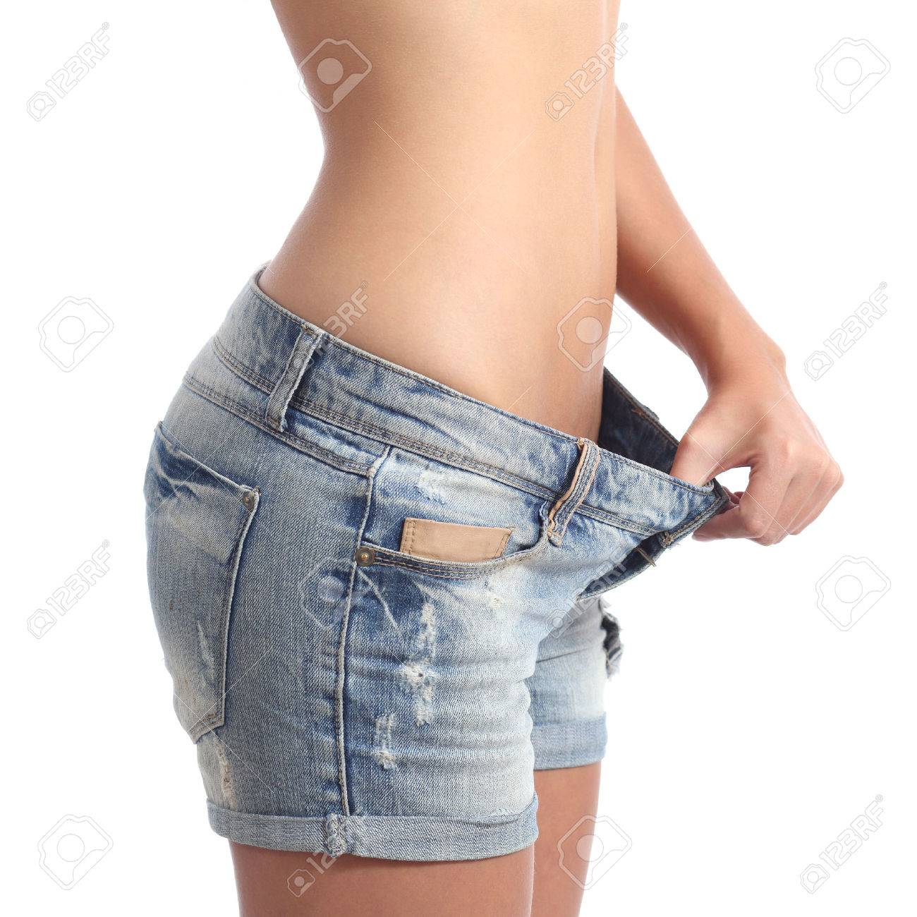 Nahaufnahme Einer Frau Taille Gewichtsverlust Diat Konzept Isoliert Auf Weissem Hintergrund Lizenzfreie Fotos Bilder Und Stock Fotografie Image 37189345