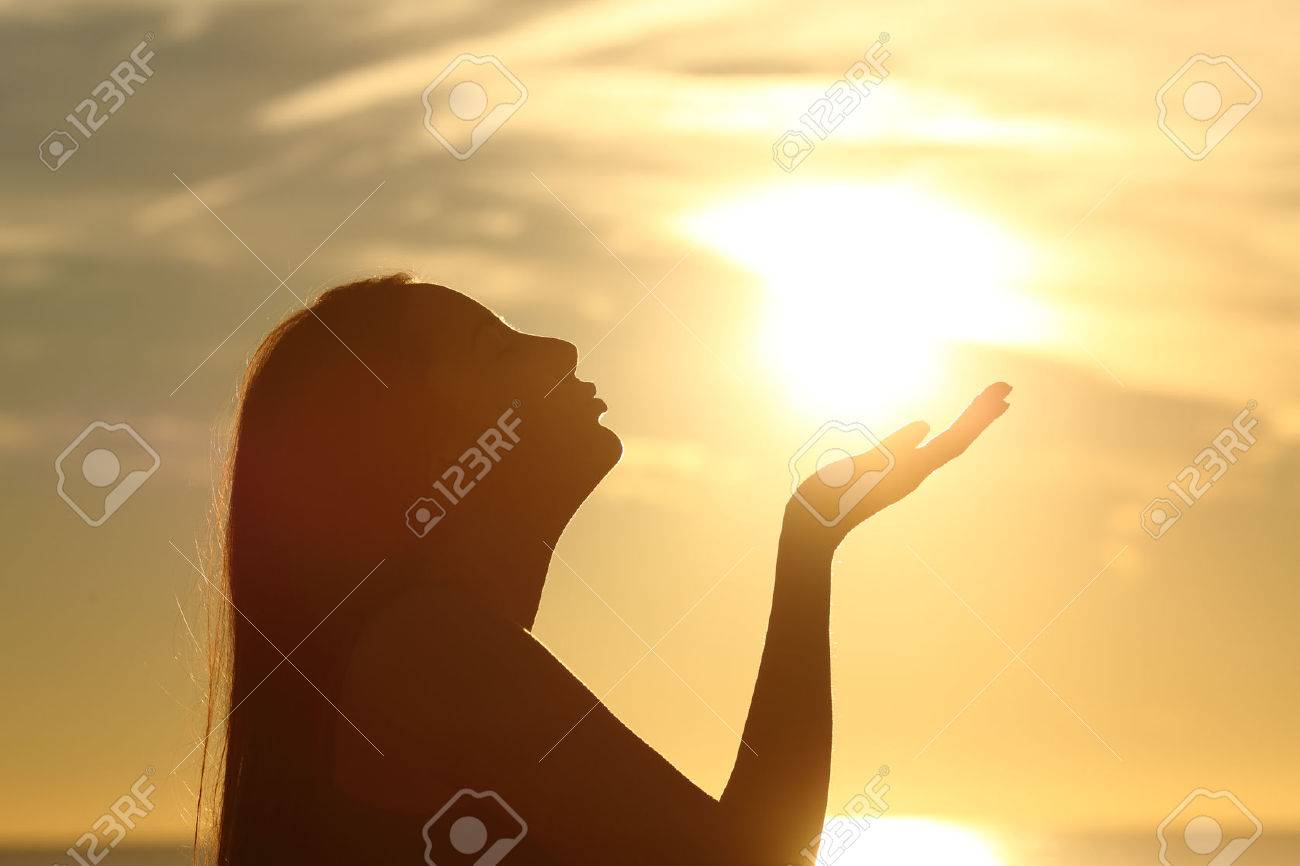 Kissing the sun