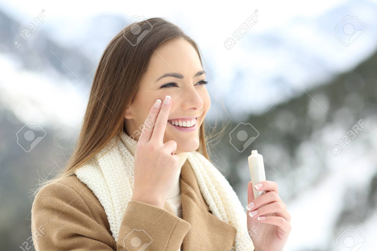 moisturizer cream for face in winter