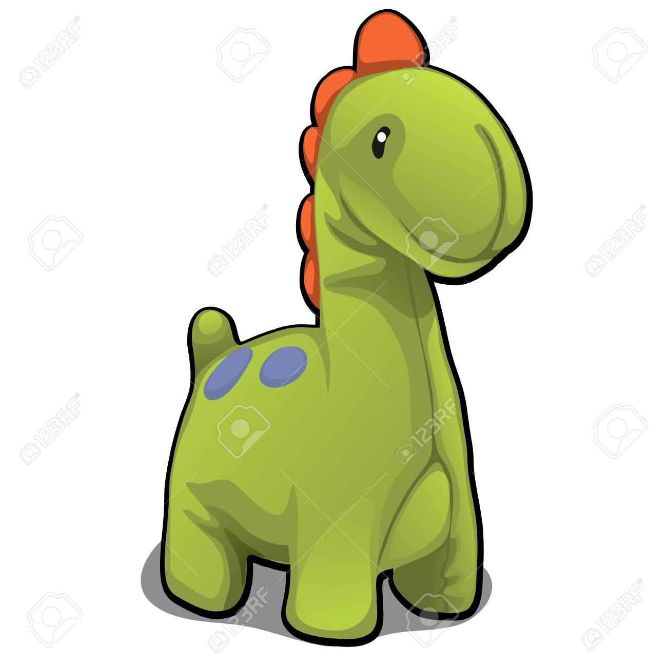 dinosaur teddy