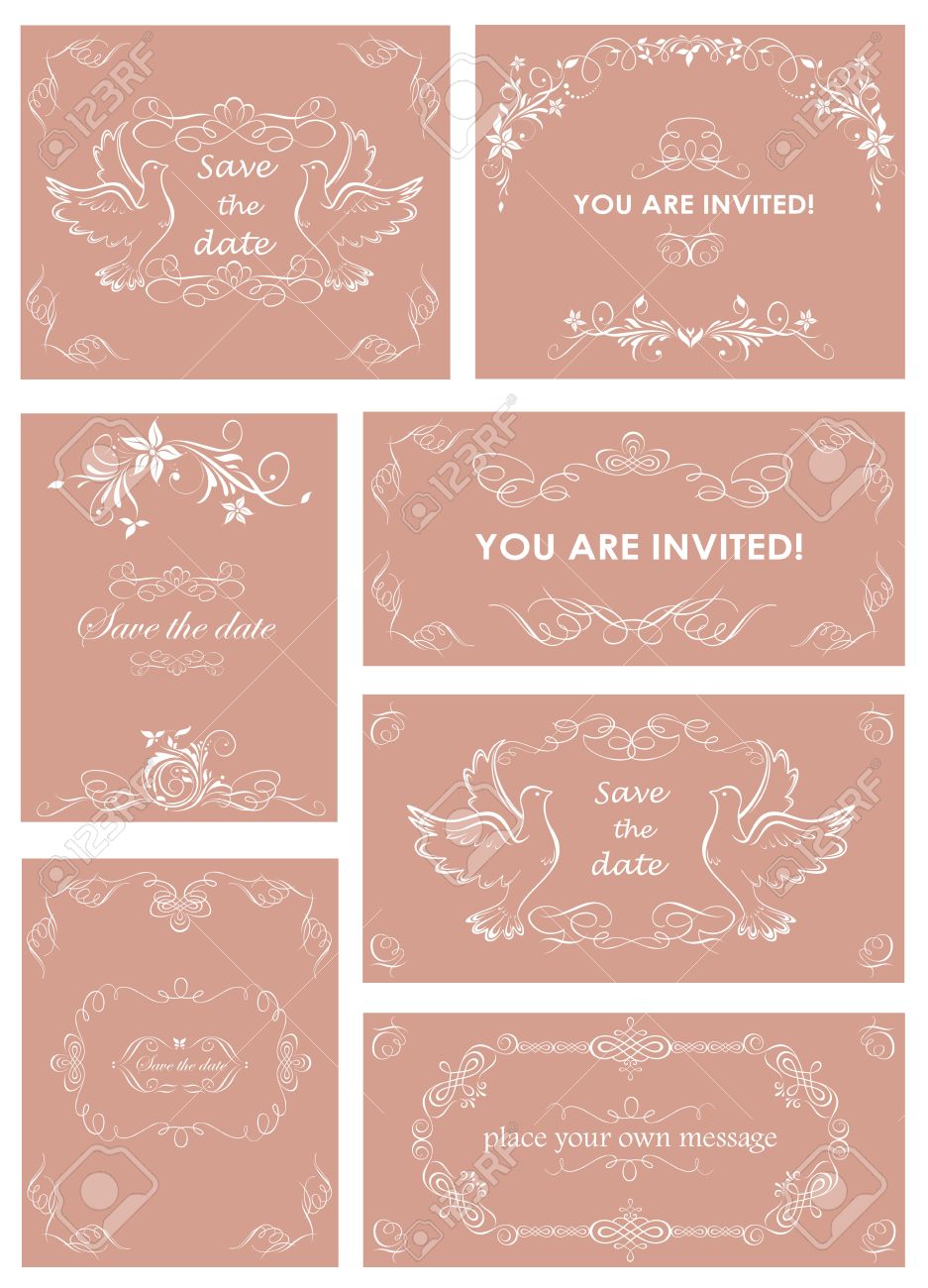 formatos para invitacion