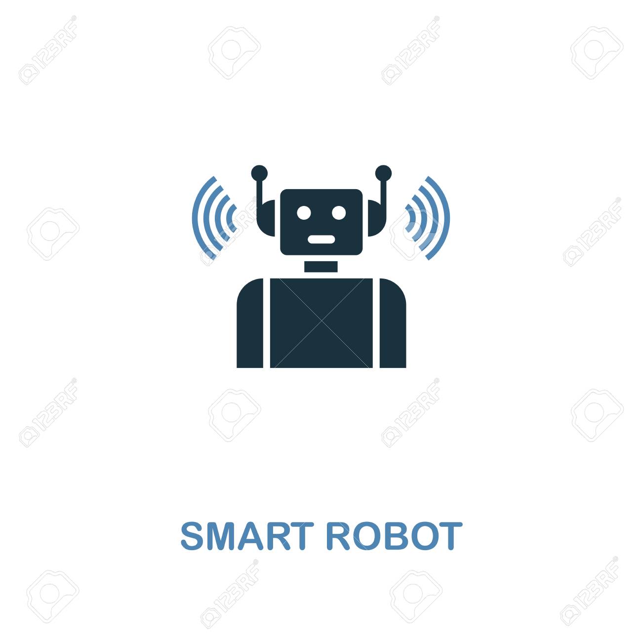 smart at robot