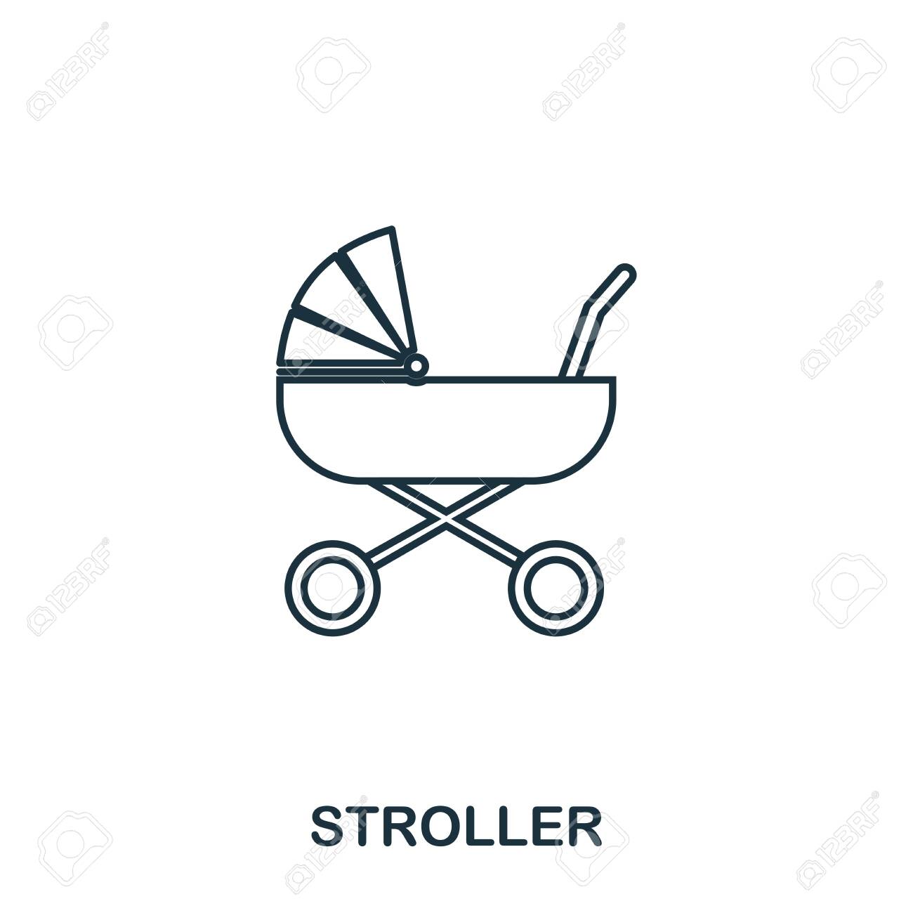 simple stroller