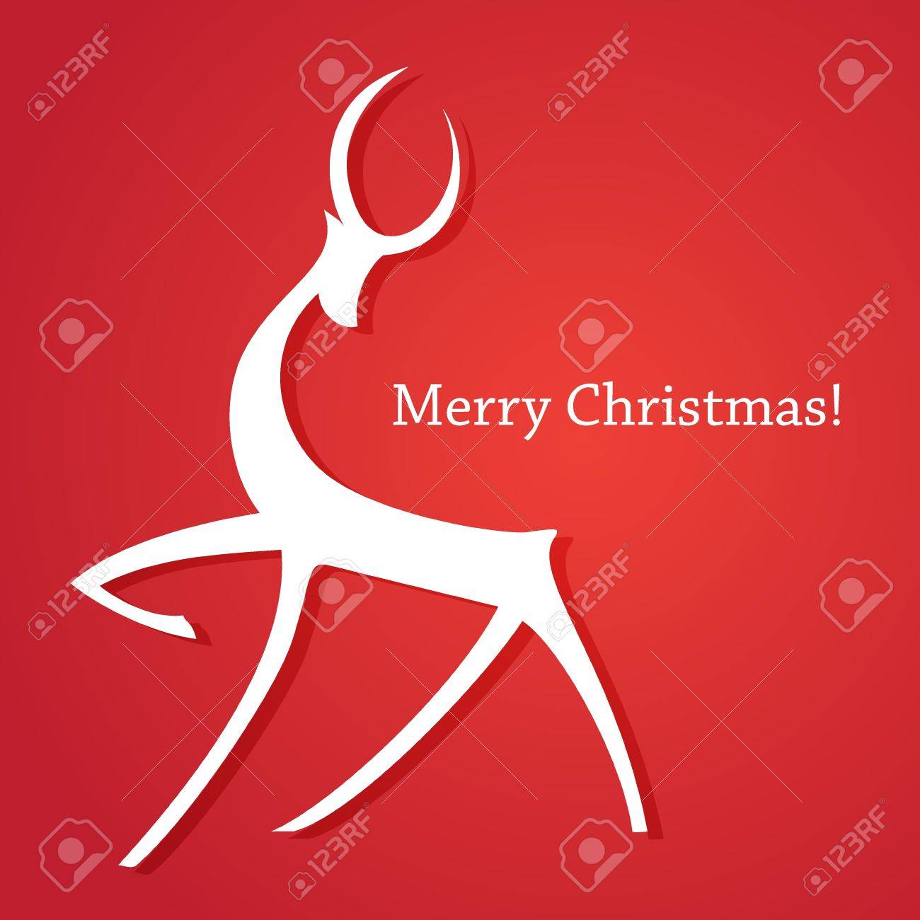 christmas card publisher template