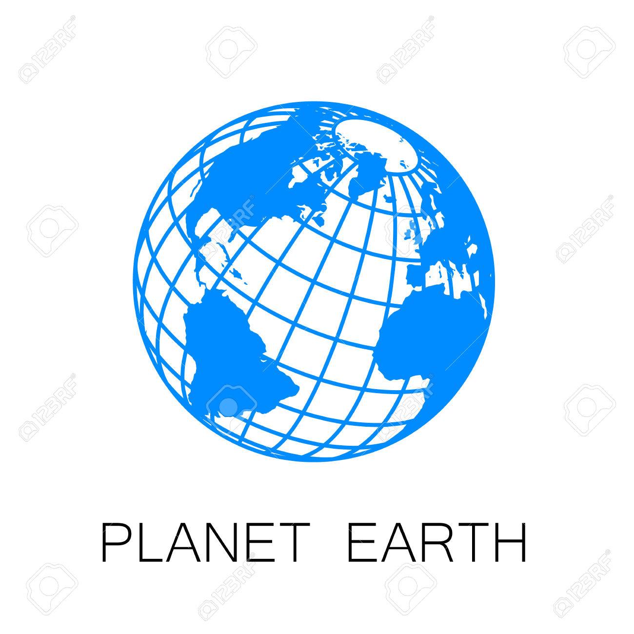 sign of the earth template logo for the company association earth template