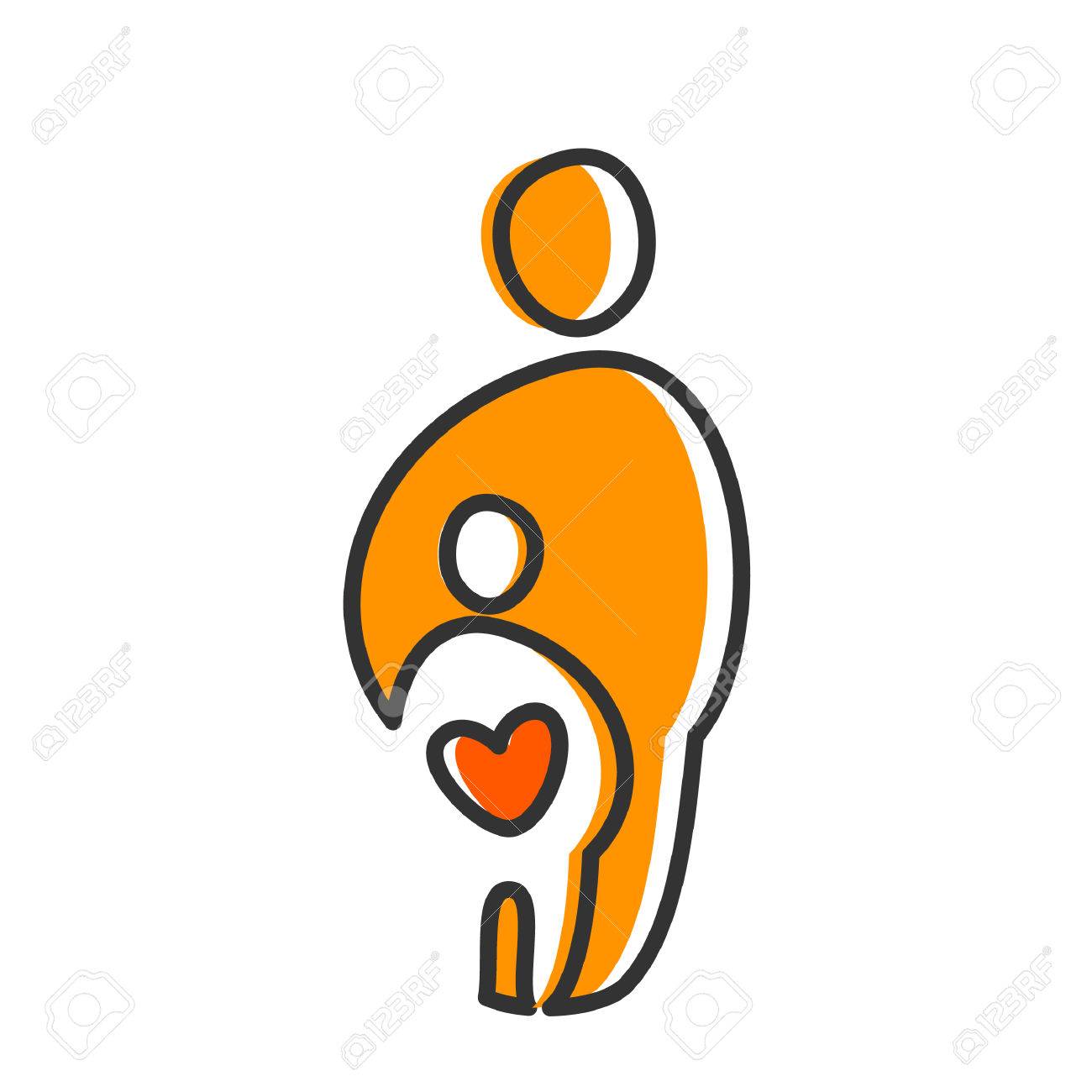 Parent Template Design For An Icon Symbol Of Protection Care And Love For Children Royalty Free Cliparts Vectors And Stock Illustration Image Parent Template Design For An Icon Symbol Of Protection Care And Love For Children Royalty Free Cliparts Vectors And Stock Illustration Image