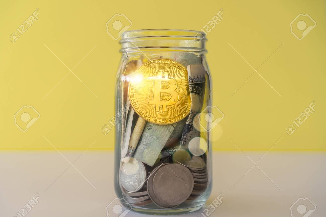 bitcoin jar