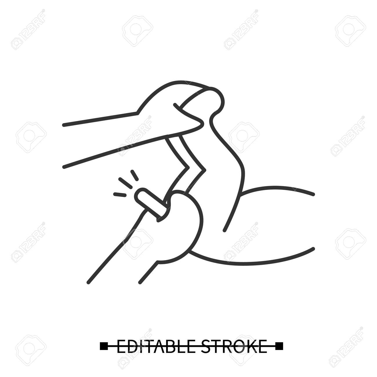 Rectal Temperature Drawings Rectal Temperature Drawings