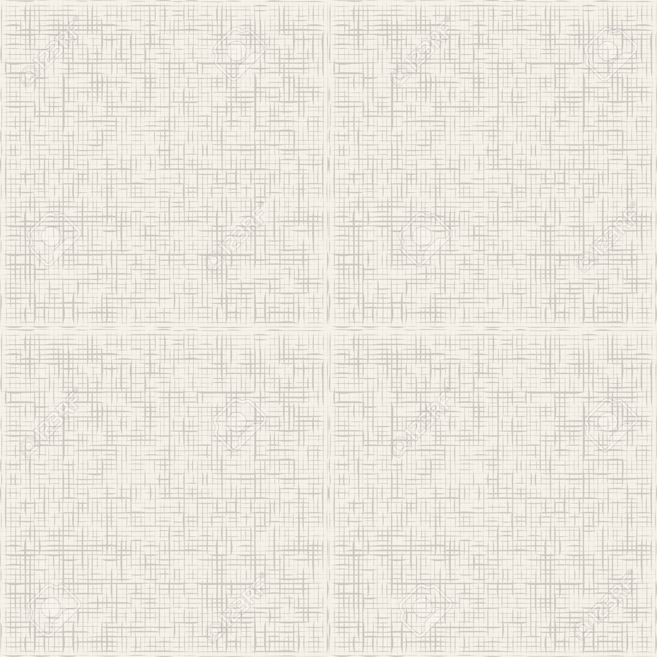 grey canvas texture seamless pattern vector grey grunge linen