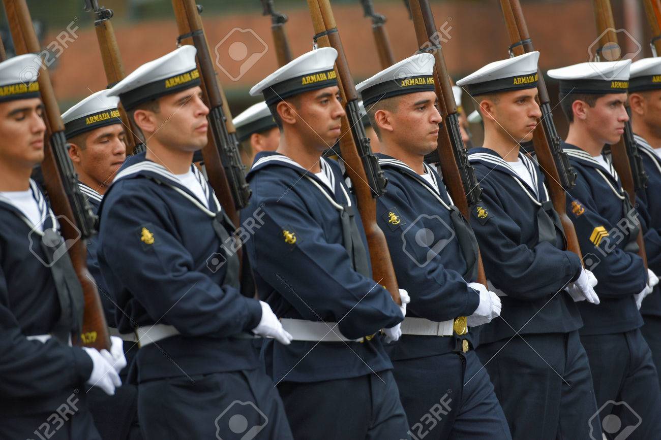 アルゼンチン海軍階級