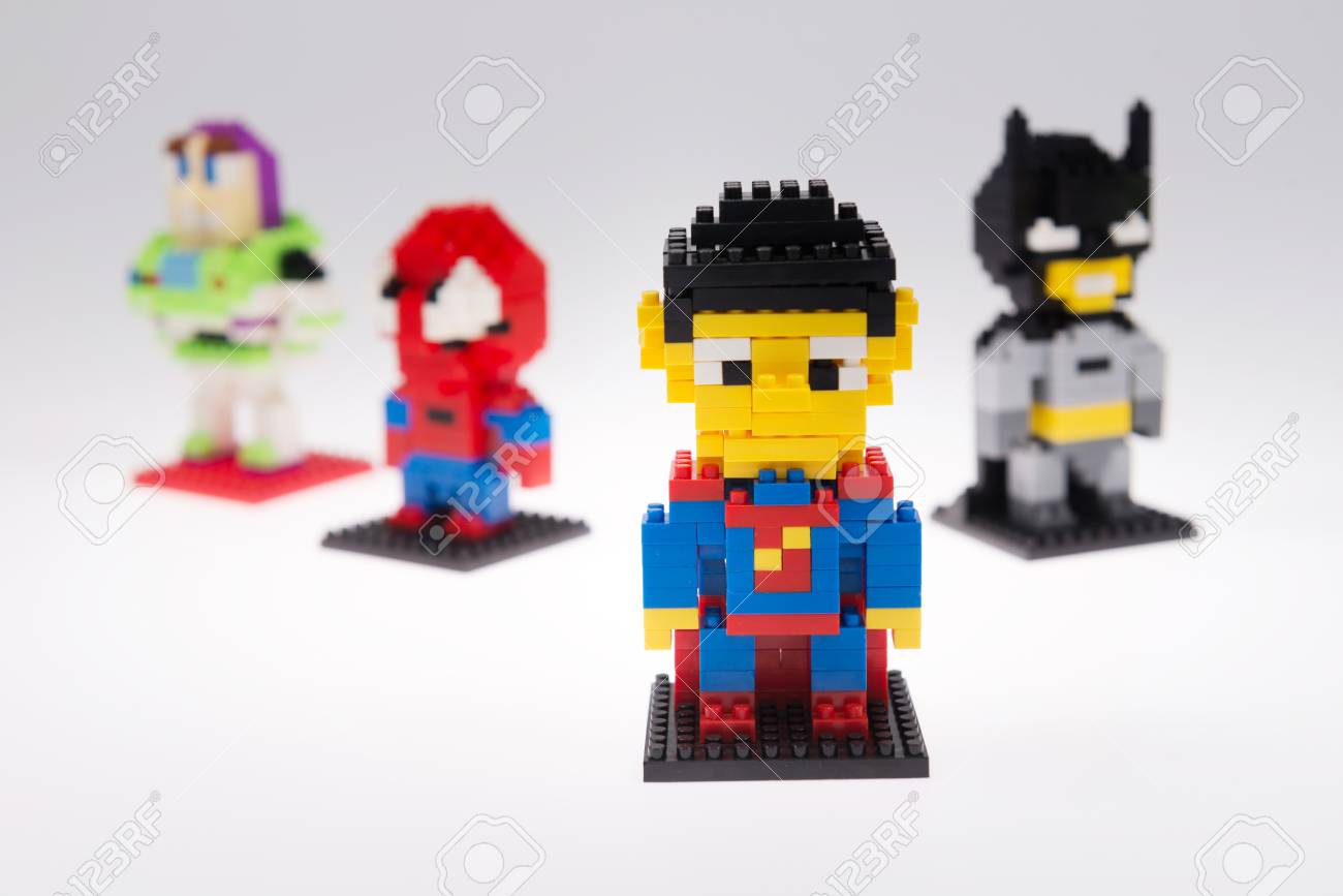 jouet super heros