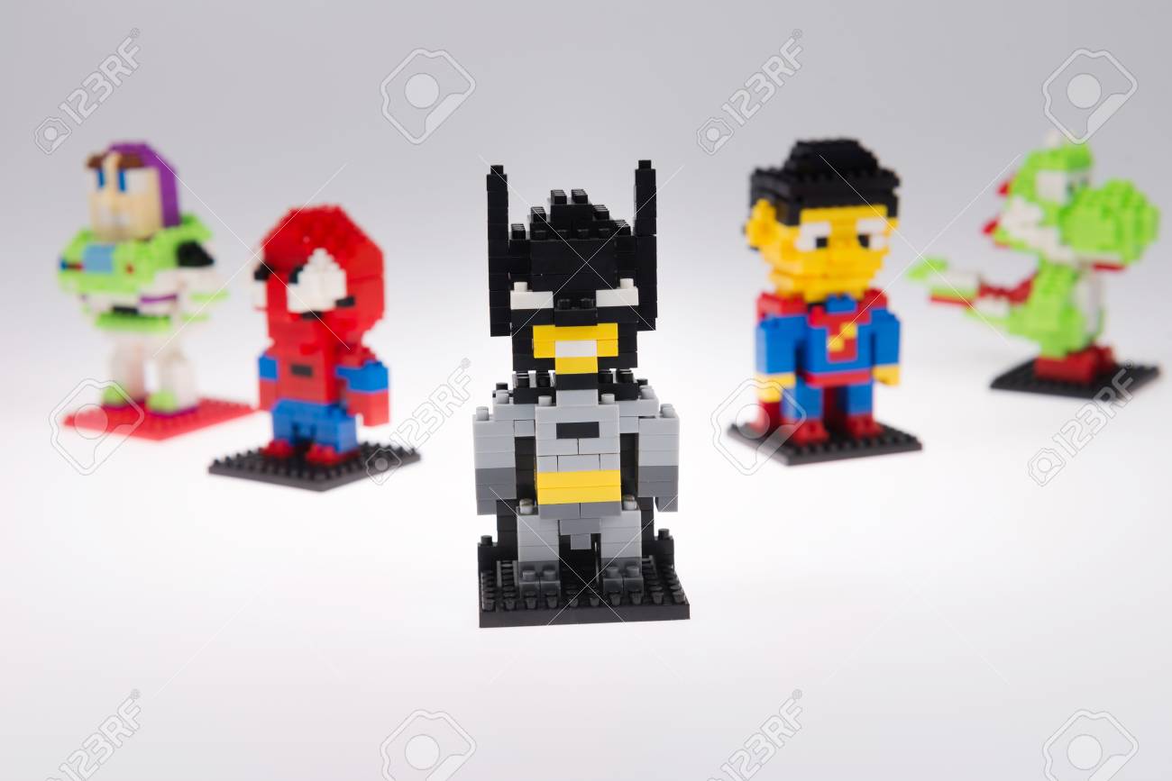 jouet super heros