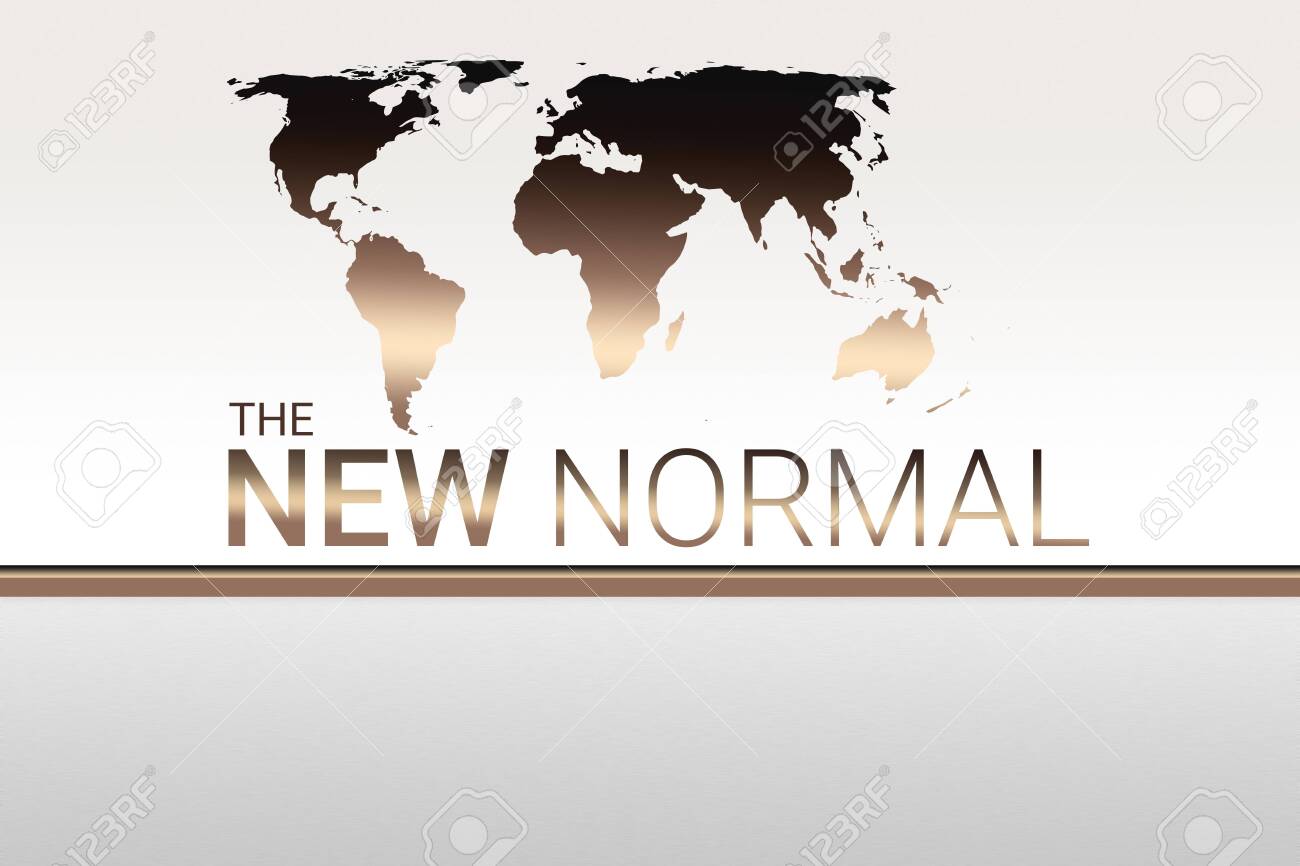 3d Illustration New Normal Concept Logo Graphic Design New Stock Photo Picture And Royalty Free Image Image 147351634 3d illustration new normal concept logo graphic design