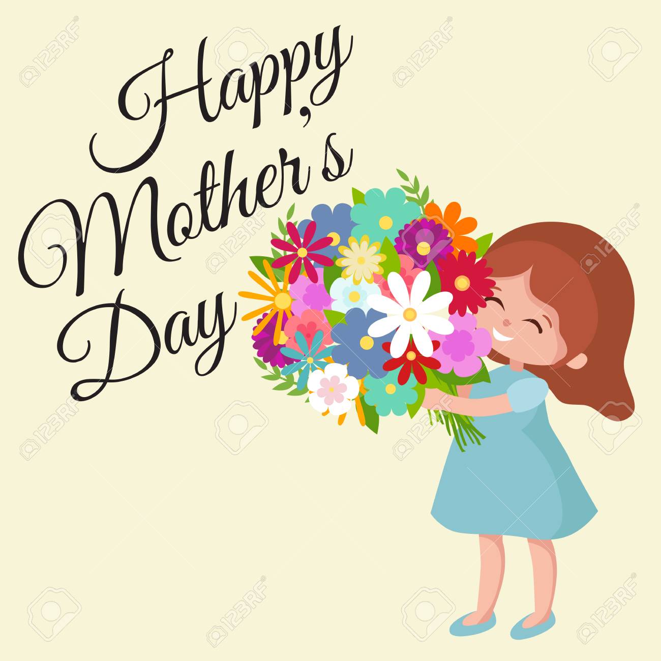 happy mothers day from baby