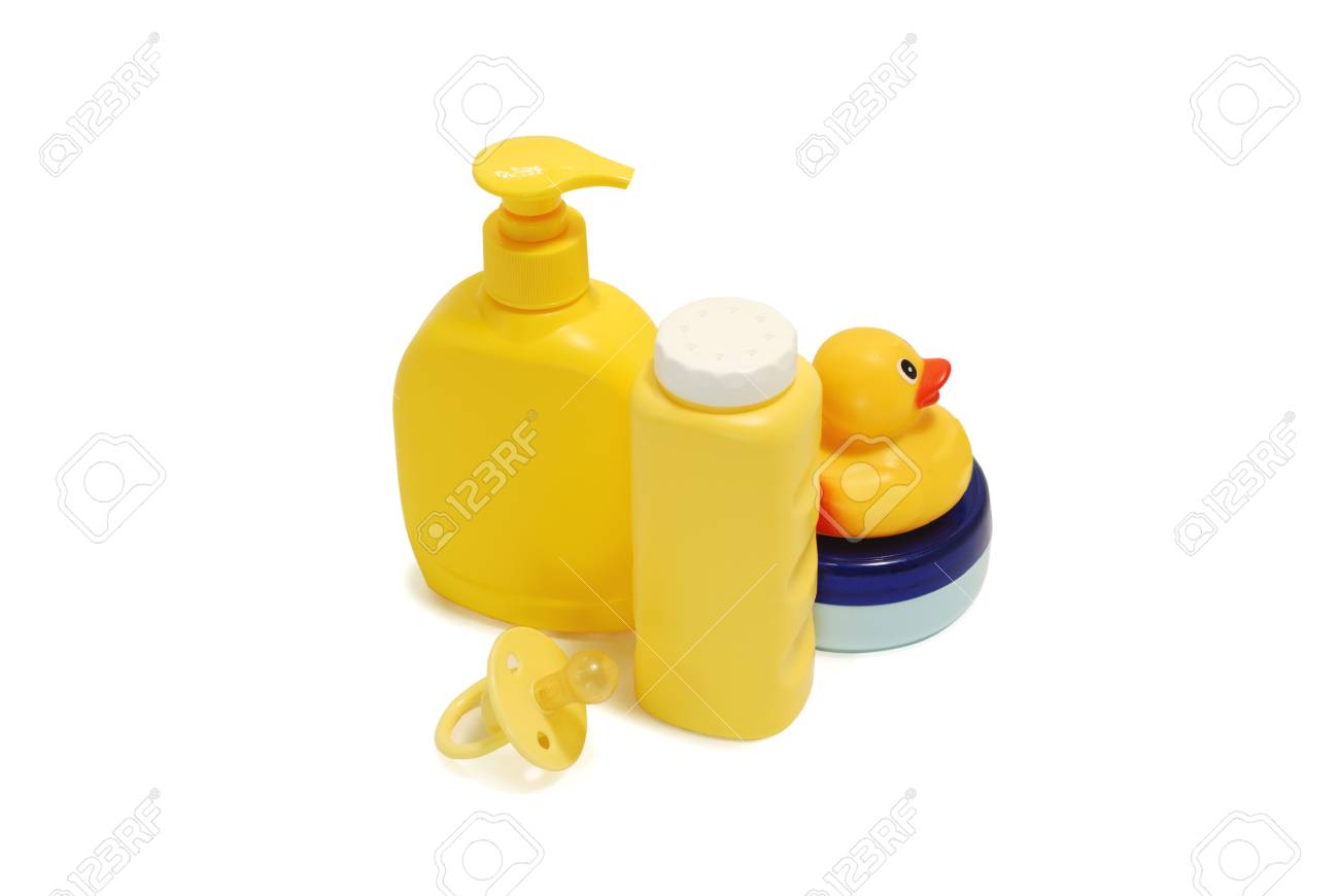 Tiroir Salle De Bain Sur Mesure ~ accessoires de salle de bain b b isol sur fond blanc banque d Tiroir Salle De Bain Sur Mesure ~ accessoires de salle de bain b b isol sur fond blanc banque d