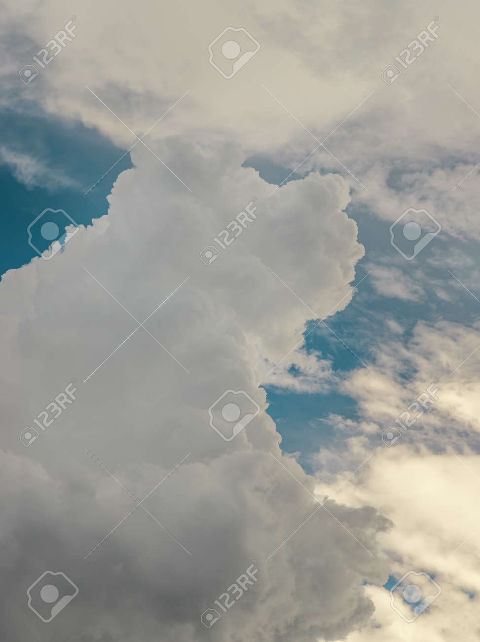 Dramatic Sky With Clouds Background Beautiful Sky Clouds Sky Stock Photo Picture And Royalty Free Image Image