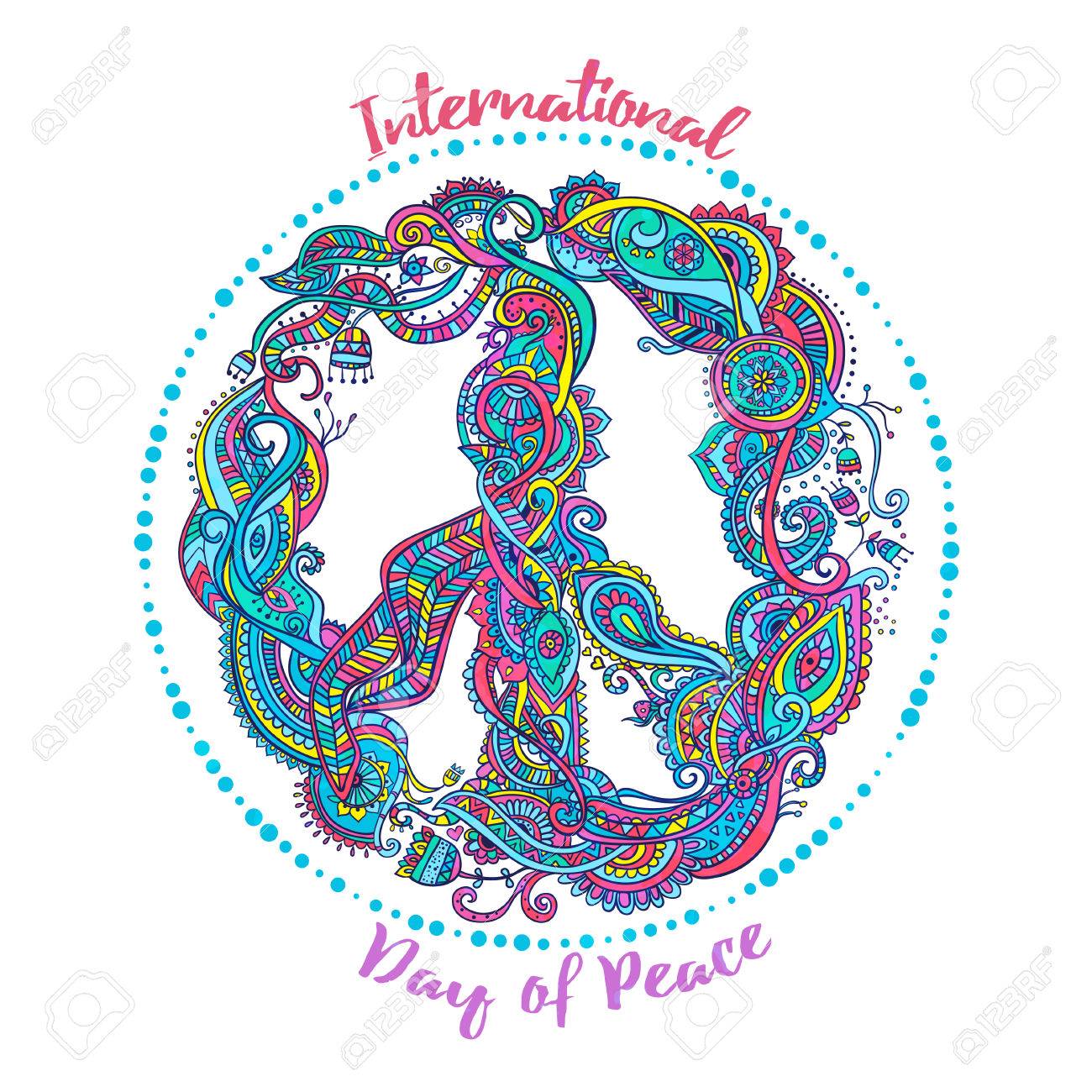 international no symbol