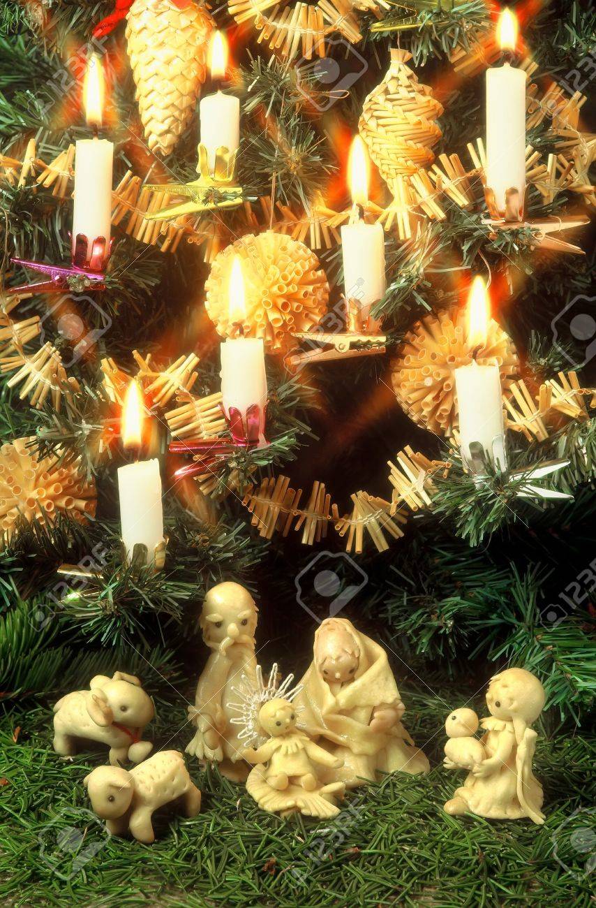Christmas still-life with picture of the Nativity - 3623857 Christmas still-life with picture of the Nativity - 3623857