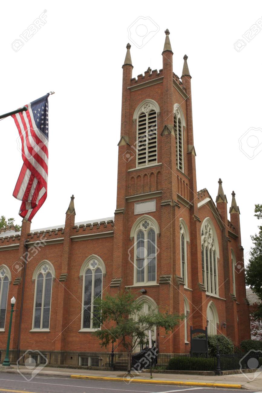 プロテスタントの教会 の写真素材 画像素材 Image 5681732