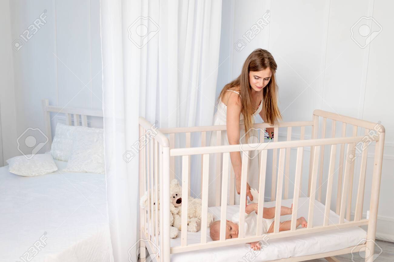 6 month baby bed
