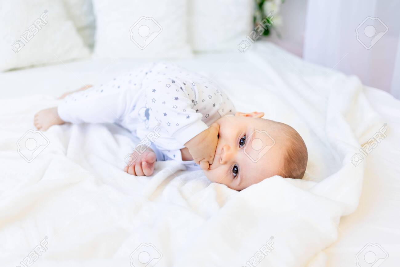 bed for 6 month old