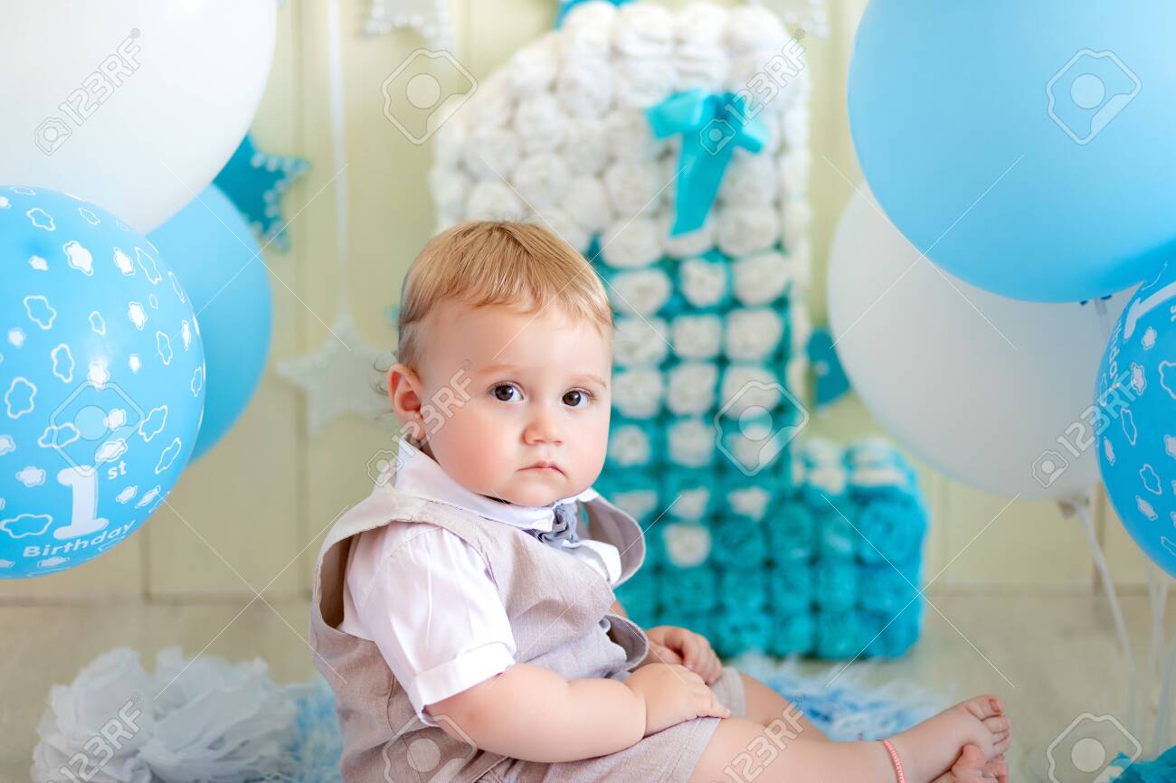 balls for one year old