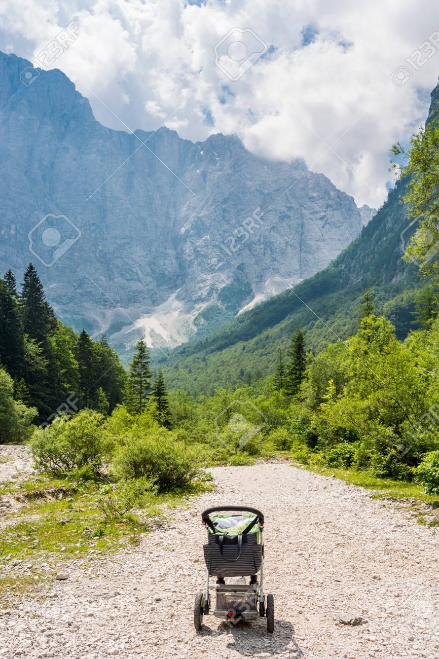 mountain baby stroller