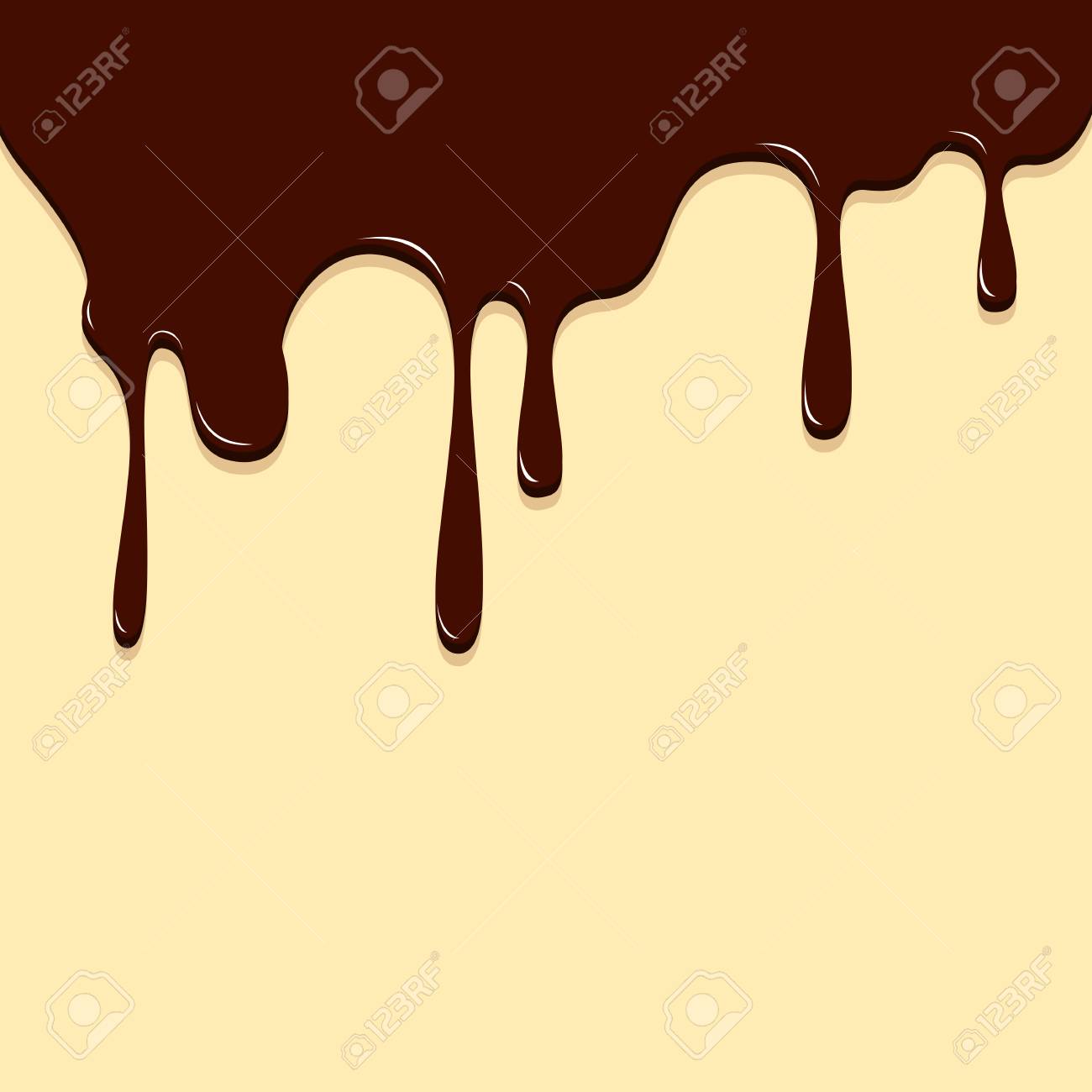 チョコレート チョコレート背景ベクトル イラストのイラスト素材 ベクタ Image チョコレート チョコレート背景ベクトル イラストのイラスト素材 ベクタ Image