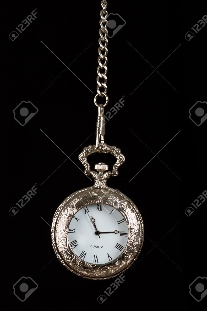 argent pocket watch