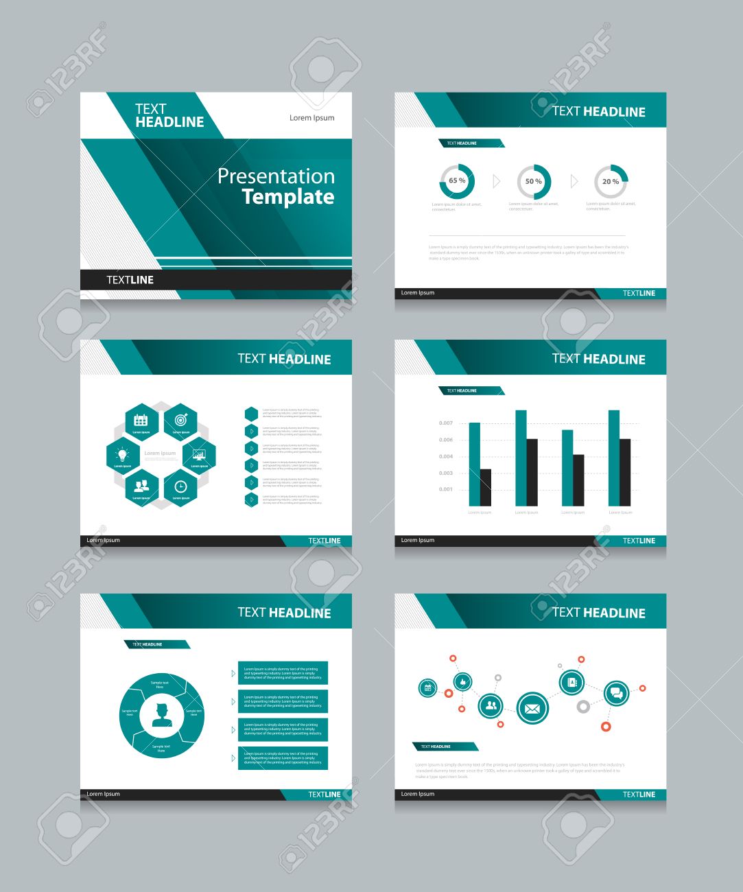 themes for presentation slides