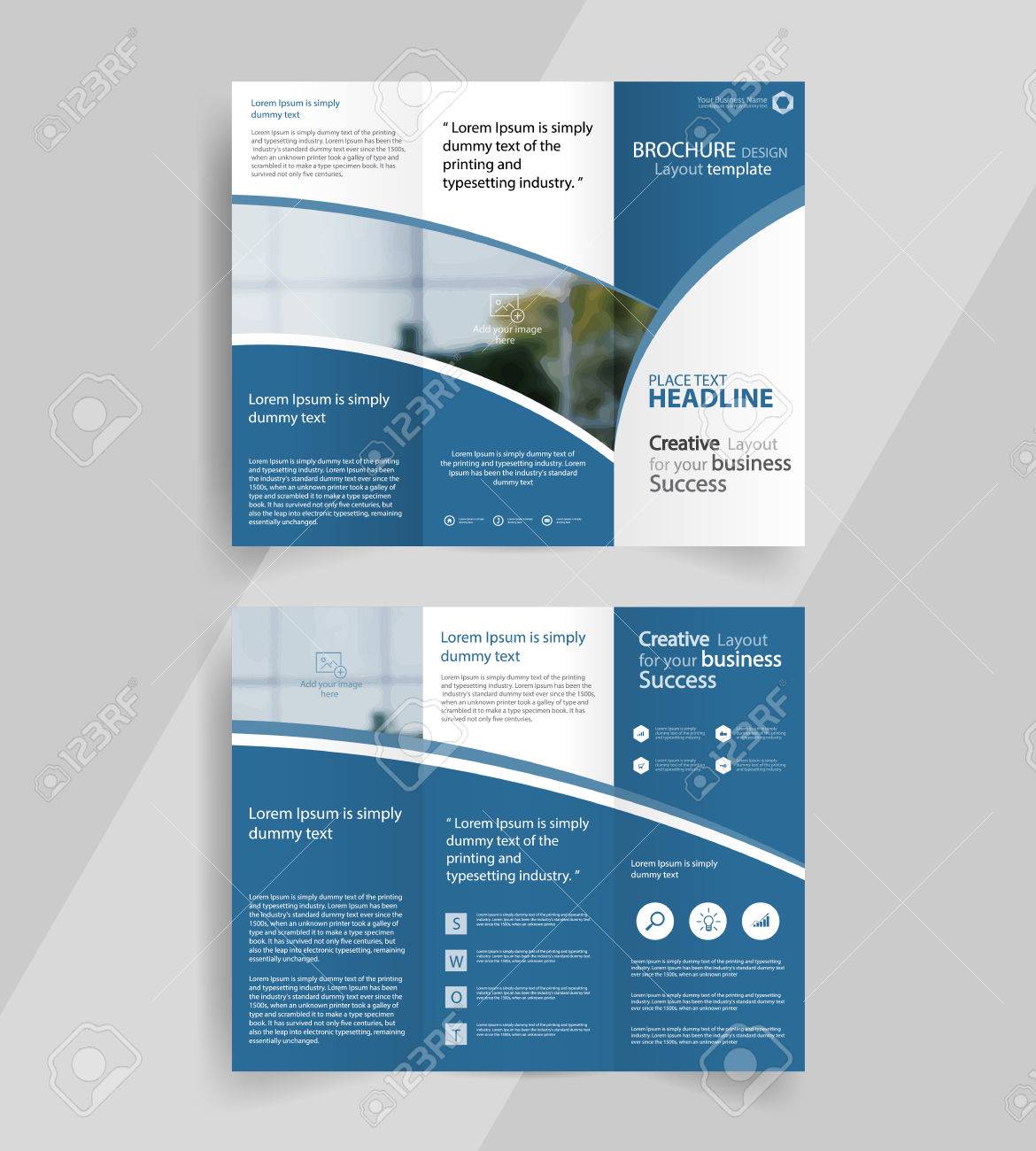 Business-Broschüre Mit Dreifachfalz Layout Design, Vektor-a21 Regarding Free Tri Fold Business Brochure Templates Business-Broschüre Mit Dreifachfalz Layout Design, Vektor-a21 Regarding Free Tri Fold Business Brochure Templates