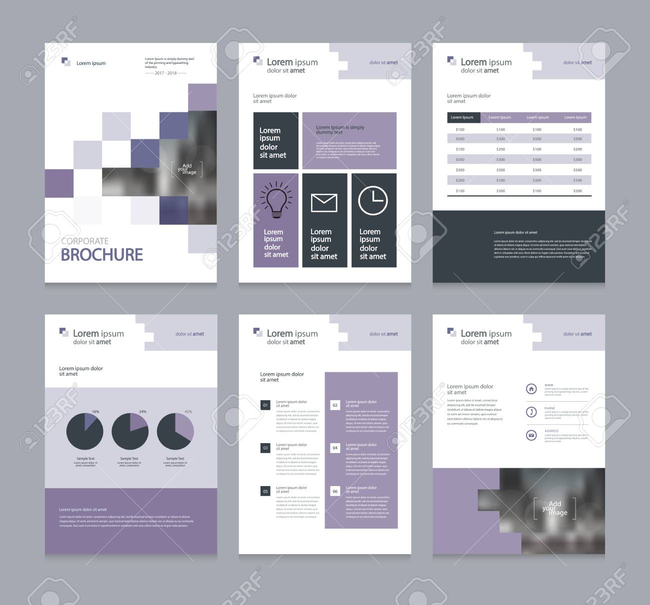 business company profile annual