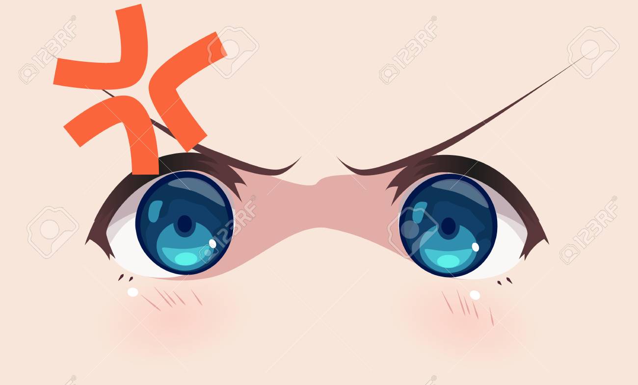Los Verdaderos Ojos De Las Chicas De Anime (manga), Al Estilo Japonés. Enojada, Amenazadora, Ojos. Ilustraciones Svg, Vectoriales, Clip Art Vectorizado Libre De Derechos. Image 92500659. Los Verdaderos Ojos De Las Chicas De Anime (manga), Al Estilo Japonés. Enojada, Amenazadora, Ojos. Ilustraciones Svg, Vectoriales, Clip Art Vectorizado Libre De Derechos. Image 92500659.