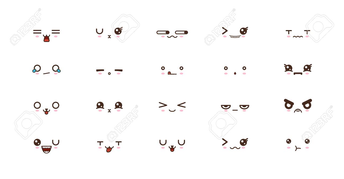 Featured image of post Shy Emoticon Japanese