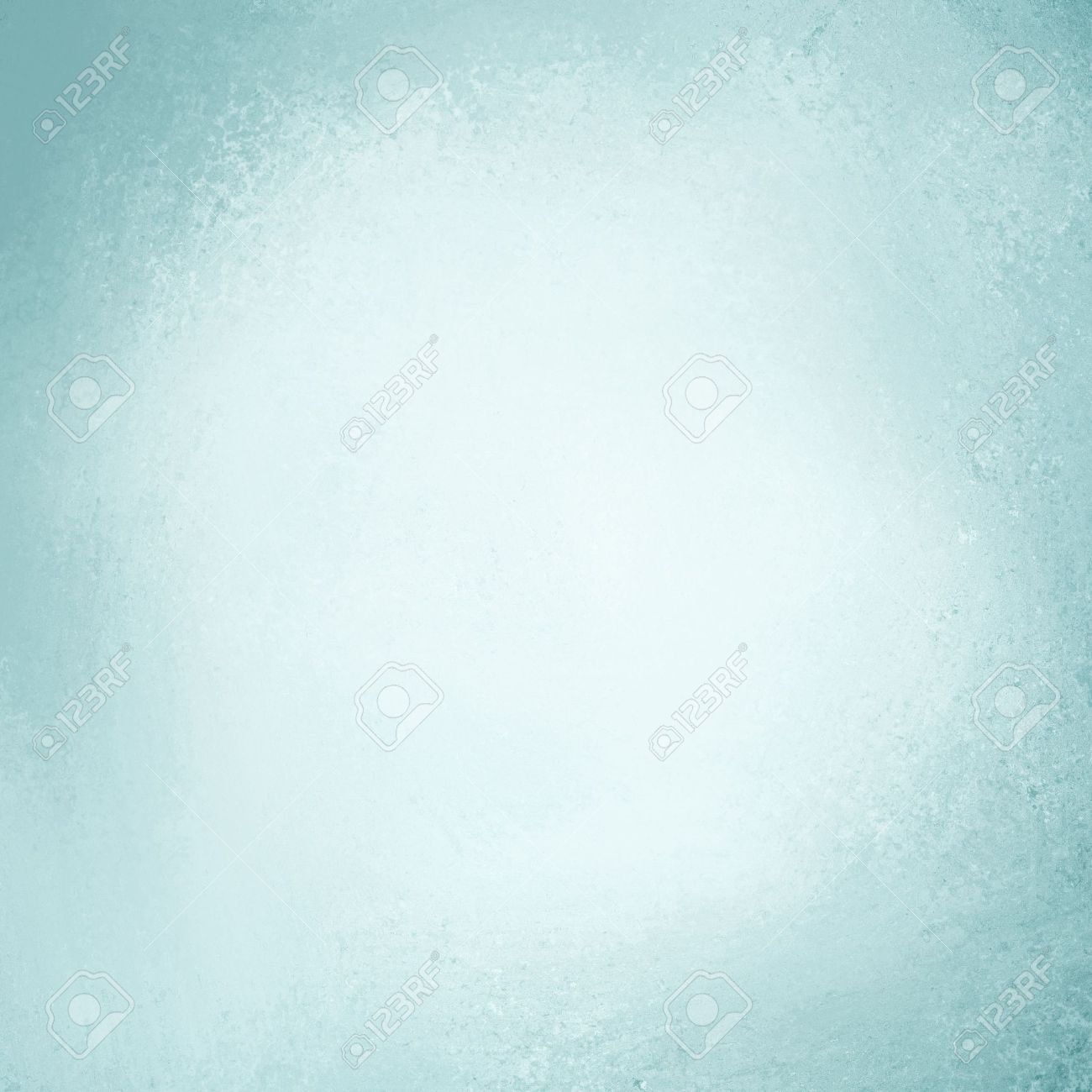 pale light blue background with white center stock photo 12865973