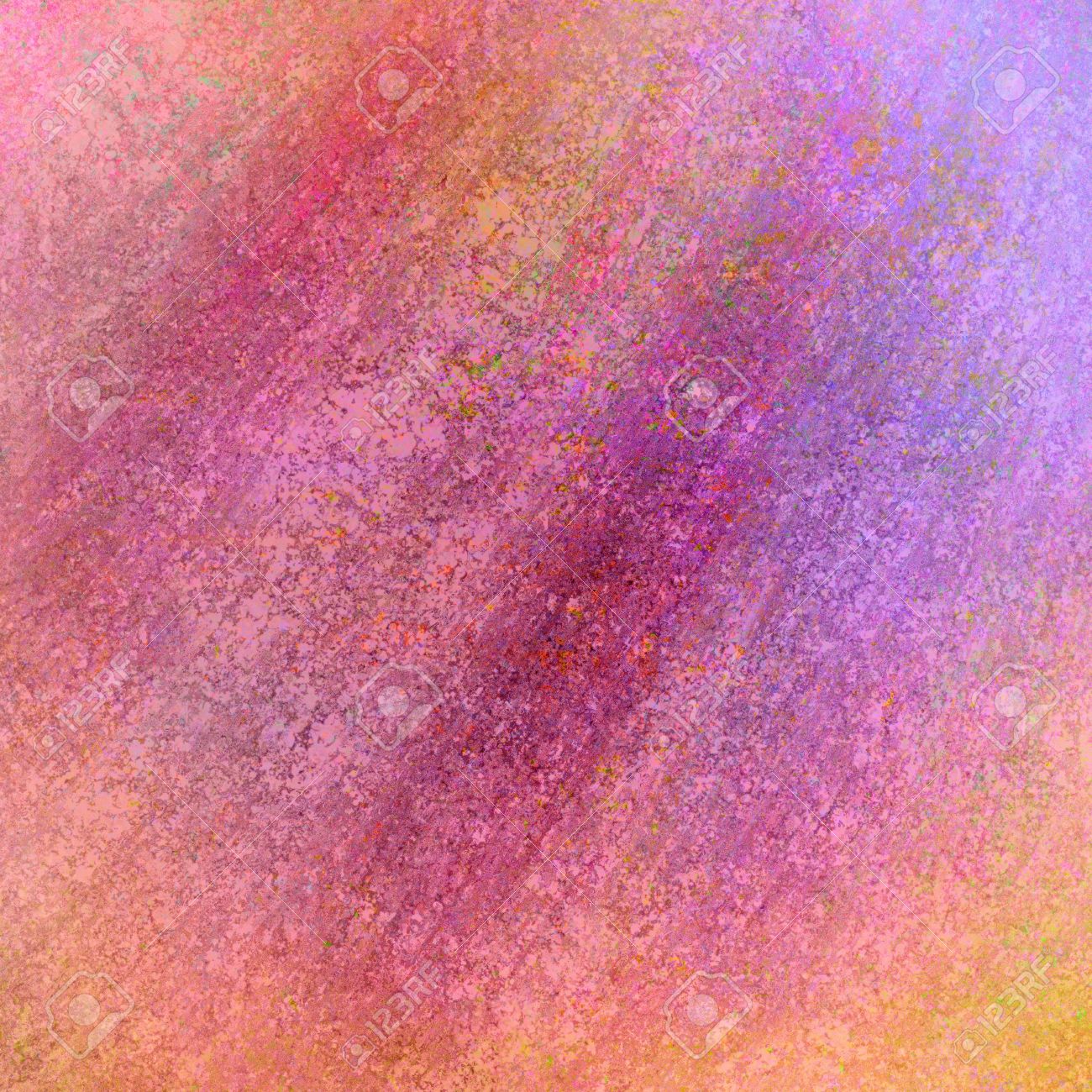 白い紙にパステル色と抽象的な紫金背景キャンバス リネン質感 光の単色の背景の淡いピンクの背景やカラフルなビンテージ グランジ背景テクスチャ パーチメント紙 の写真素材 画像素材 Image