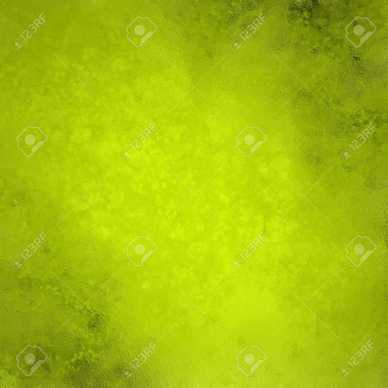 solid lime green background