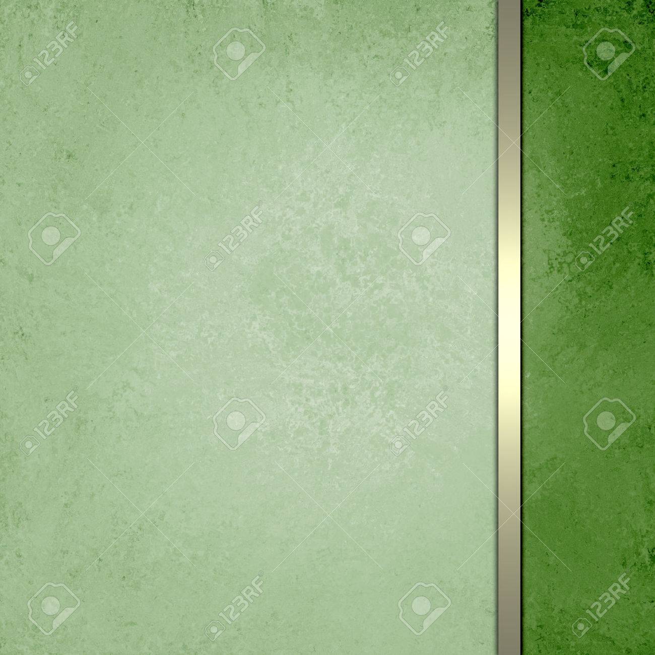 luxury green christmas background formal design with gold ribbon formal background design