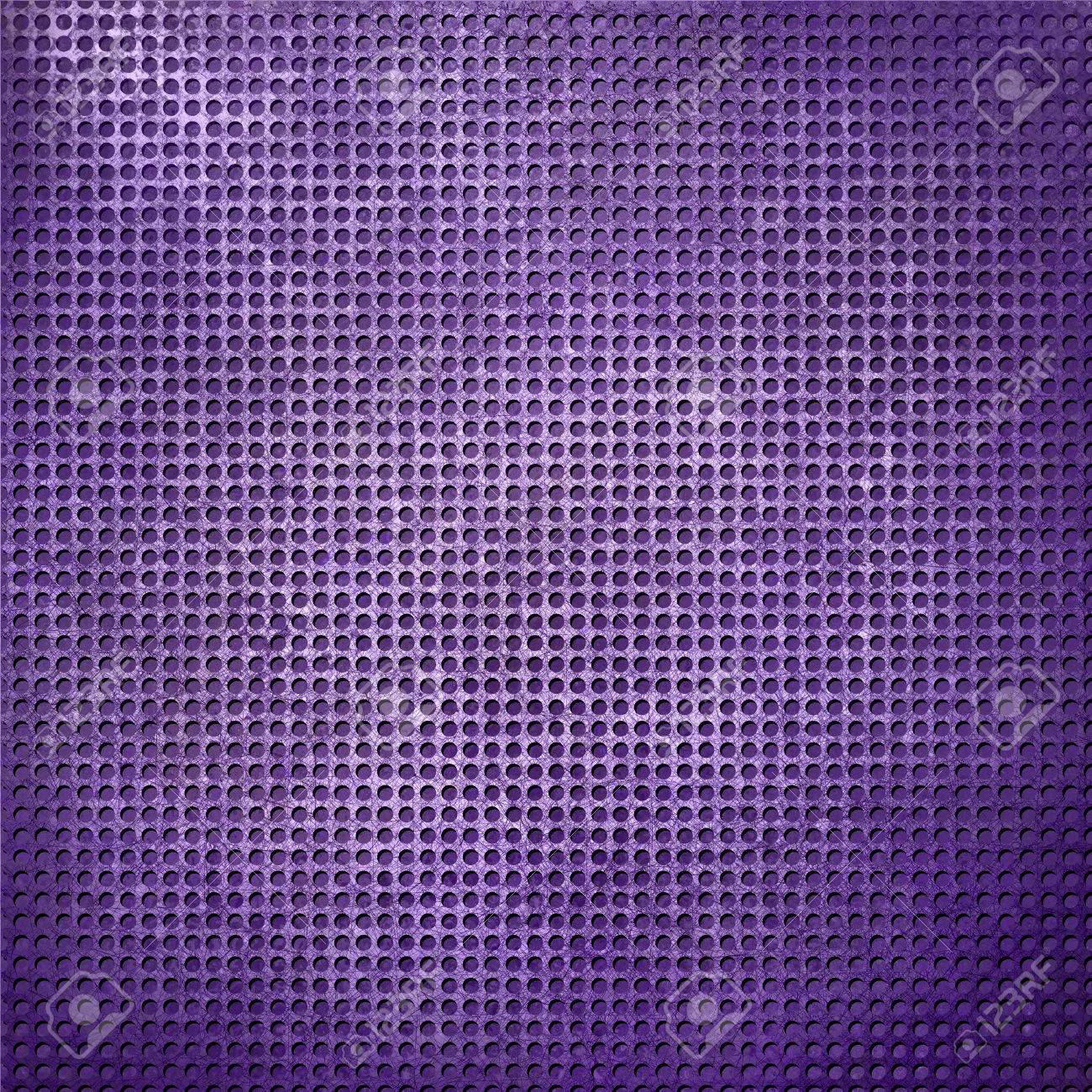 Abstracta Purpura Marco De La Parrilla Del Fondo Del Modelo Fondo