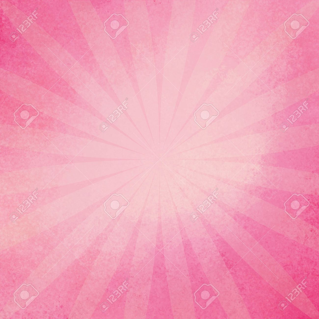 Sunburst Fond Retro Rose Douce Couleur Rose Bebe Conception Vintage D Starburst En Rose Fanee Radiale Banque D Images Et Photos Libres De Droits Image