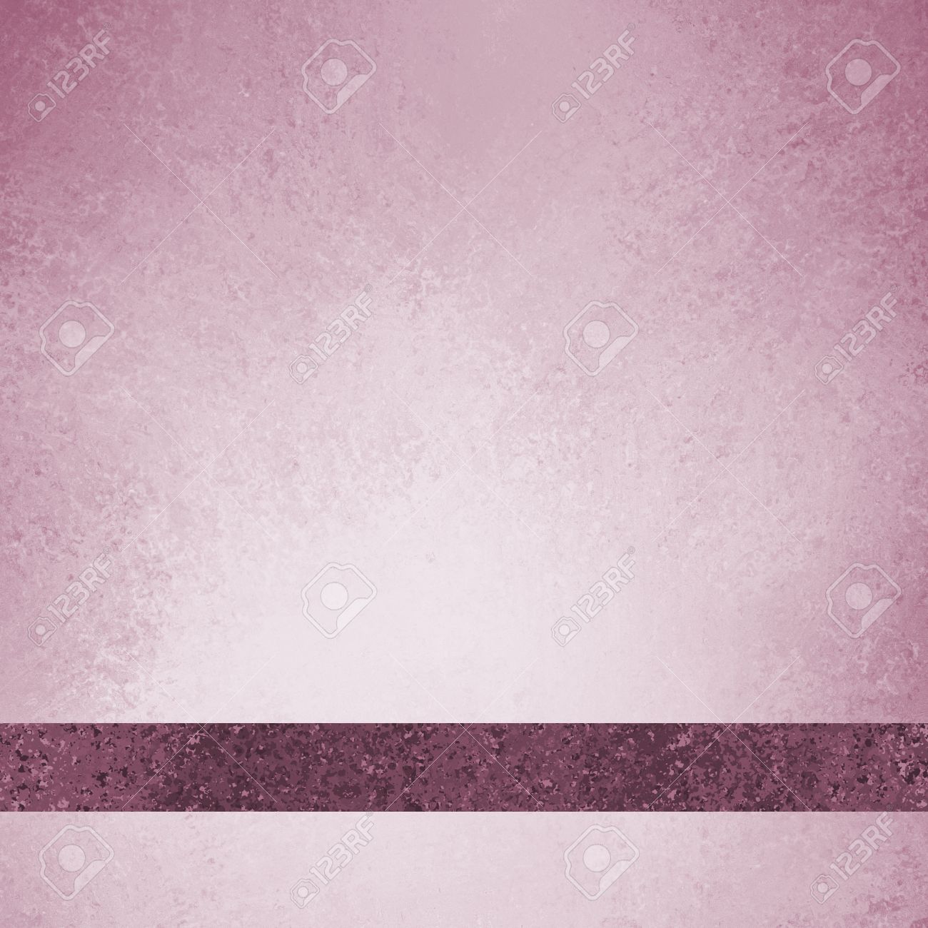 Pastel Pink Background With Burgundy Ribbon Footer With Room For Typography  Or Text, Has Vintage Grunge Background Texture Stock Photo, Picture and  Royalty Free Image. Image 45008132., image size:1300x1300