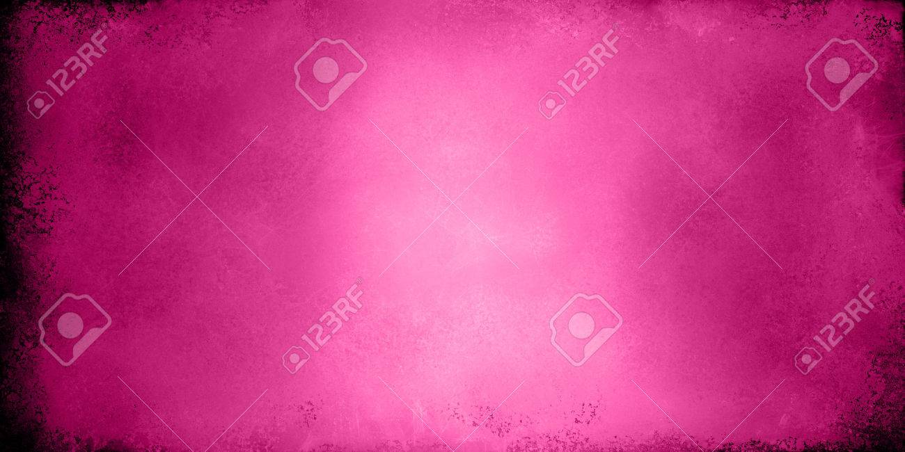 pink background valentines day image, solid hot pink or neon pink color with old distressed grunge textured border - 47207784 pink background valentines day image, solid hot pink or neon pink color with old distressed grunge textured border - 47207784