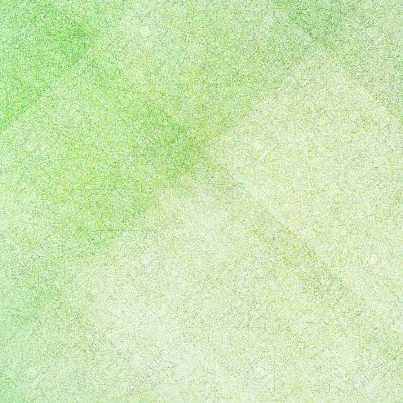 green background with white